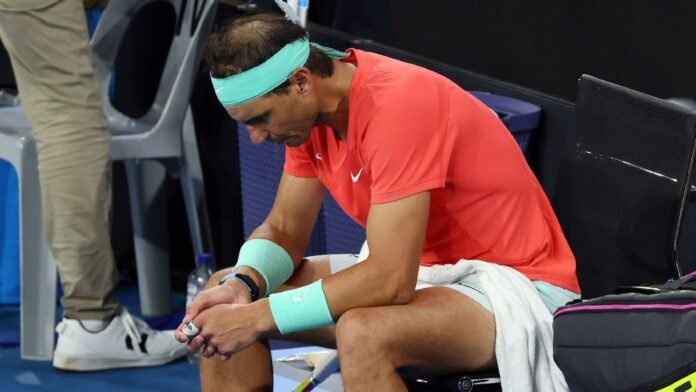 Rafael Nadal not healthy enough to play, to skip Qatar Open