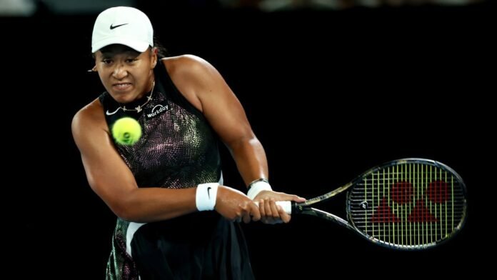 Naomi Osaka optimistic despite string of defeats following return