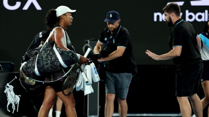 Naomi Osaka, Barbora Krejcikova out of Dubai championships