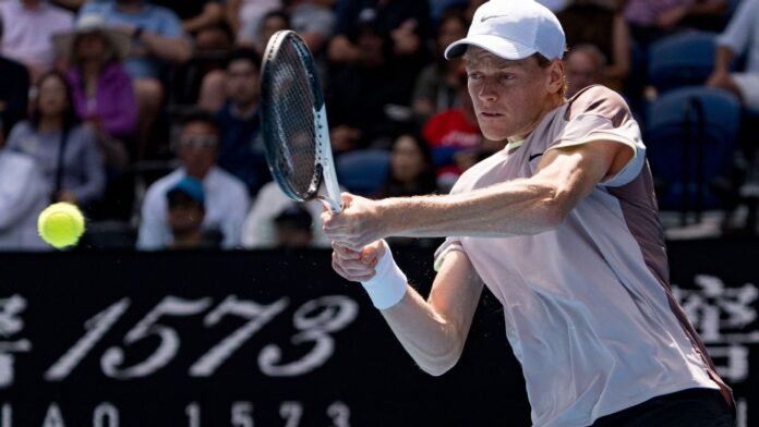 Australian Open champ Jannik Sinner withdraws from event in France