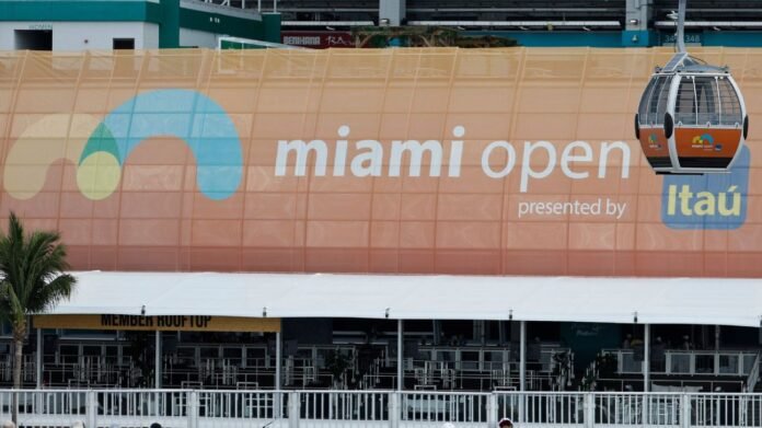 Miami Open tennis to include wheelchair event, pickleball