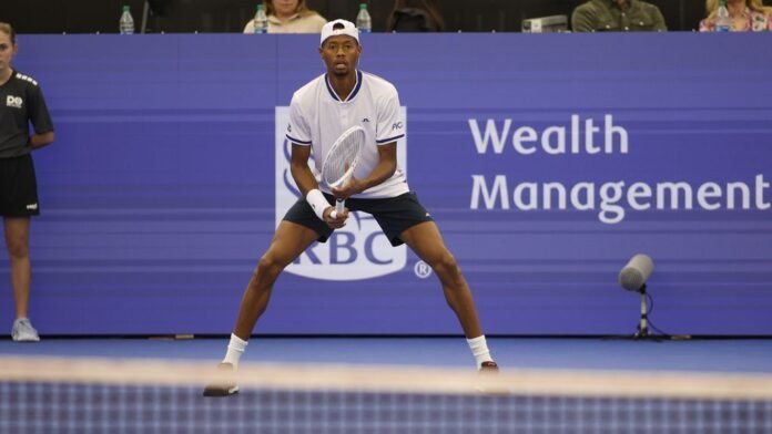Christopher Eubanks, Jordan Thompson roll into round of 16 at Dallas Open