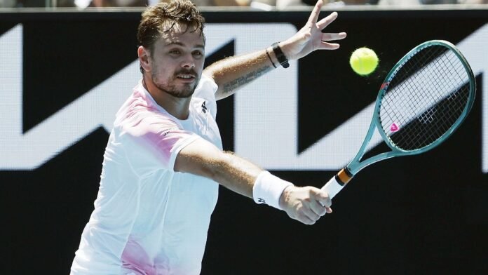 Stan Wawrinka wins, advances at Argentina Open