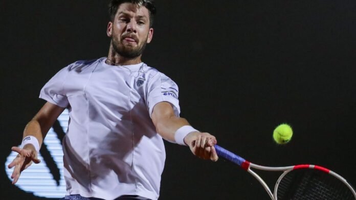 Cameron Norrie defeats Hugo Dellien at Rio Open