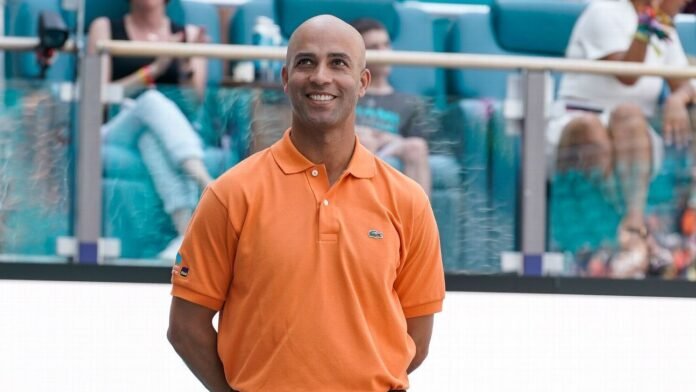 Miami Open director James Blake fined for betting sponsorship