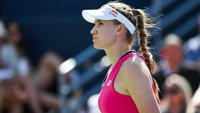 Elena Rybakina outlasts Victoria Azarenka to make Miami final
