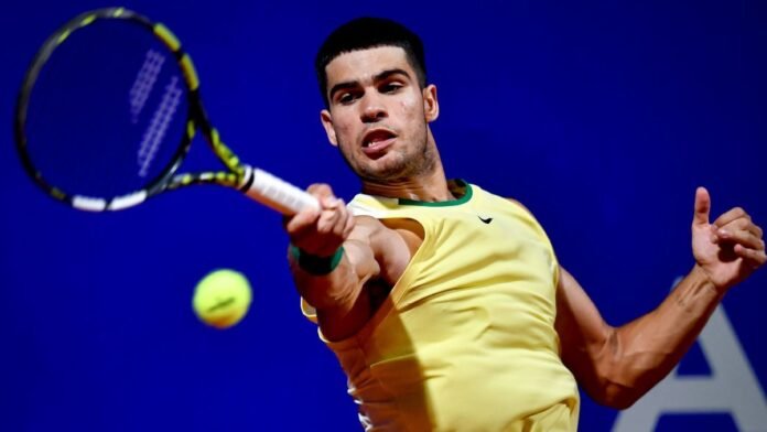 Carlos Alcaraz, Jannik Sinner power into Indians Wells quarterfinals