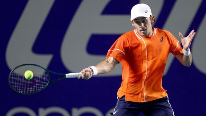 Alex de Minaur, Casper Ruud set for Mexican Open final