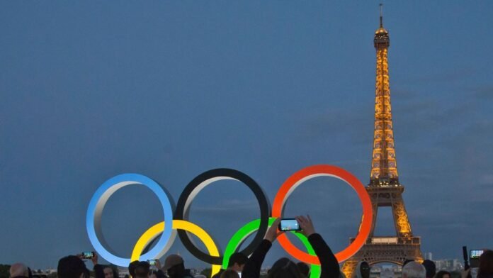Russian, Belarusian tennis players can enter Olympics as neutrals