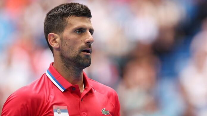 Novak Djokovic weighing whether coach needed after 20 years