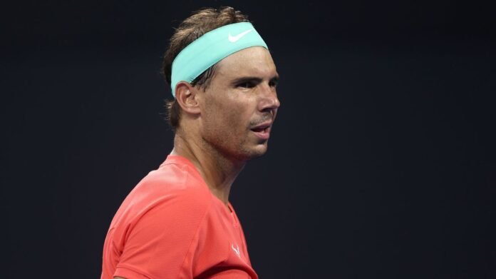 Rafael Nadal not ready to commit to French Open