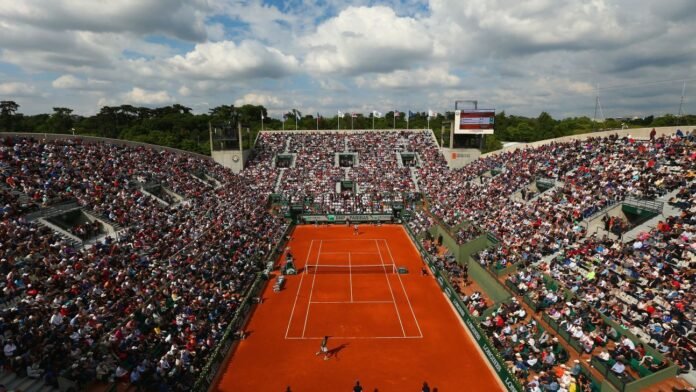 French Open to use second retractable roof ahead of Olympics
