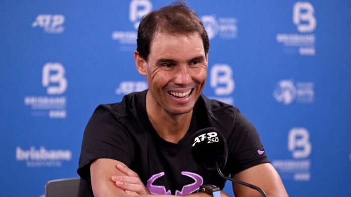 Rafael Nadal, out since January, to play in Barcelona Open