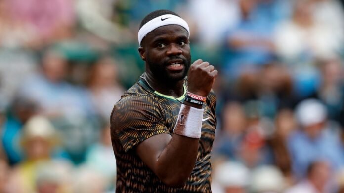 Frances Tiafoe, Ben Shelton advance to U.S. Clay Court final