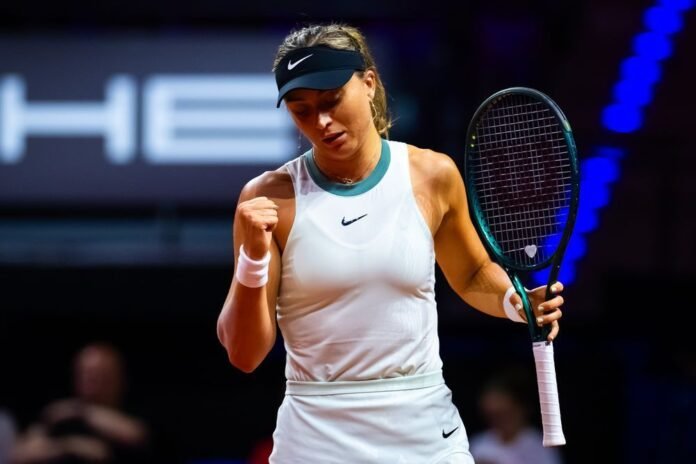 Aryna Sabalenka to face Paula Badosa in Stuttgart opener