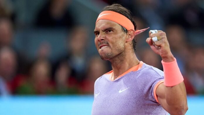 The week in tennis: Swiatek and Rublev prevail, Nadal bids farewell to the Madrid Open