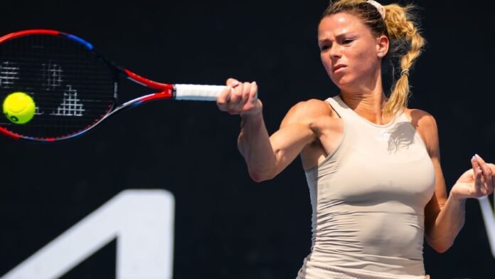 Camila Giorgi confirms retirement, won four WTA titles