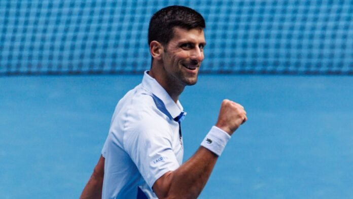 Novak Djokovic gets late wild card to Geneva Open