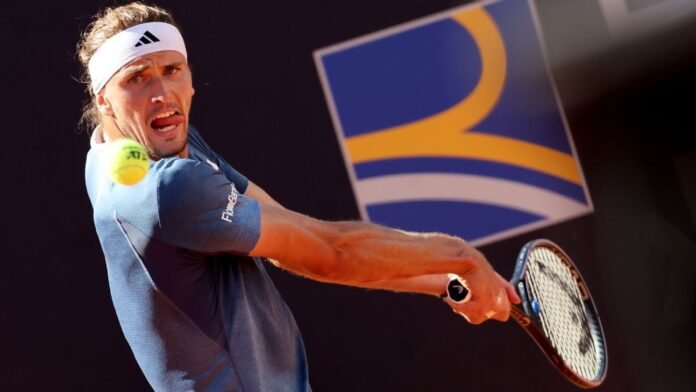 Alexander Zverev to face Nicolas Jarry in Italian Open final