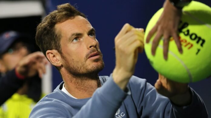Andy Murray gets French Open doubles wild card with Daniel Evans