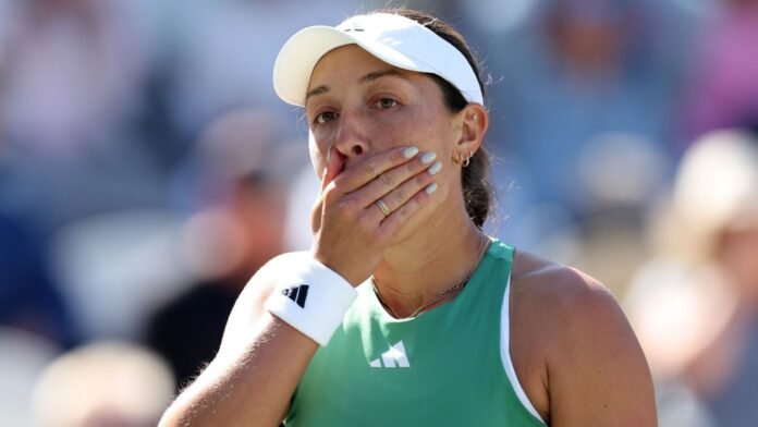 Jessica Pegula withdraws from French Open, eyes grass season
