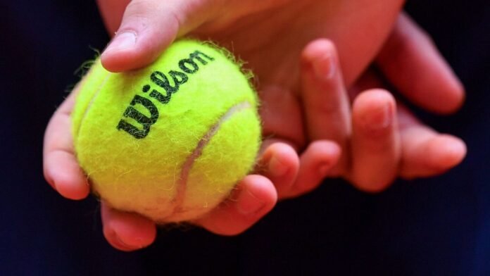 Rookie Giovanni Mpetshi Perricard wins hometown Lyon Open