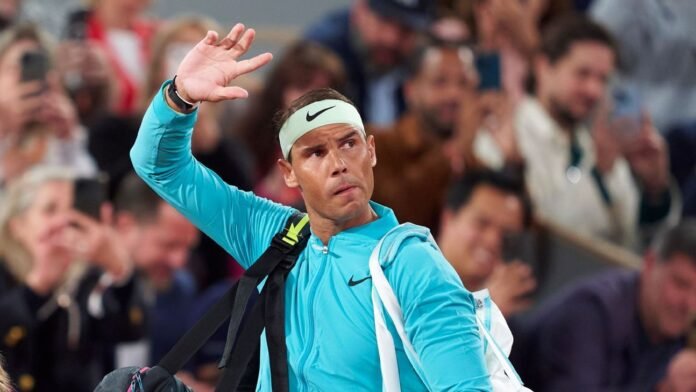 Despite first-round loss, Nadal's legacy at the French Open is unparalleled