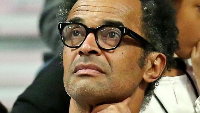 Yannick Noah follows Borg as Team Europe captain for Laver Cup