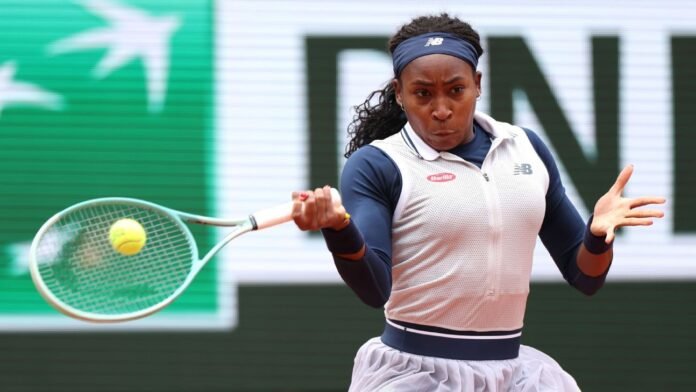 Coco Gauff tops Dayana Yastremska to reach French Open 4th round