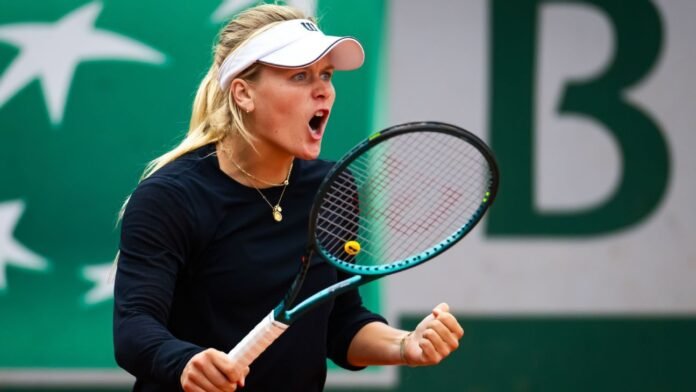French Open 2024: Is Peyton Stearns on the brink of a career breakthrough?