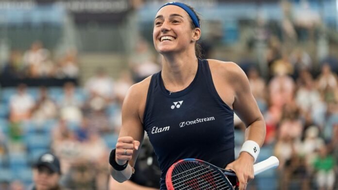 Caroline Garcia, Gael Monfils among French players for Olympics