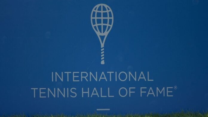 Tennis Hall of Fame plans renovation before 'golden era' inductions