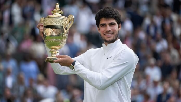 Wimbledon 2024 -- What does the next generation of men's tennis look like?