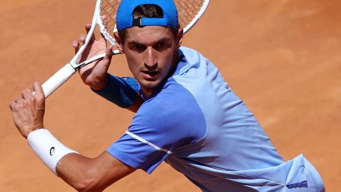 Terence Atmane fined $25K for hitting French Open fan with ball