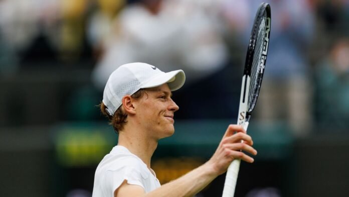 Ranking the Wimbledon field -- The five contenders who can win each title