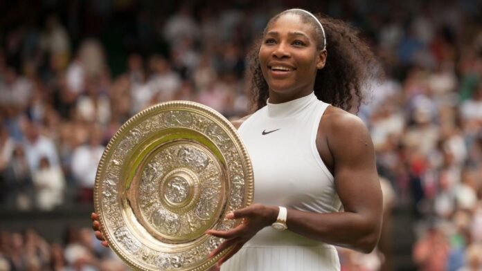 'In the Arena: Serena Williams' director on what makes a GOAT