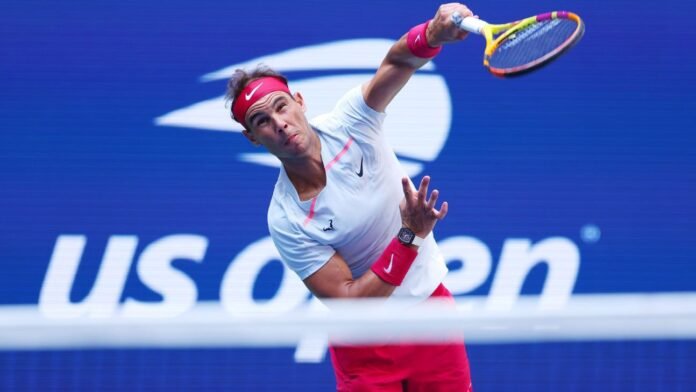 Rafael Nadal on US Open entry list despite unclear status