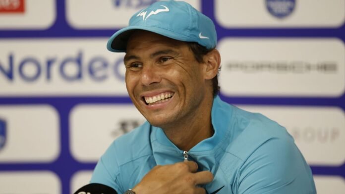 Rafael Nadal advances in Bastad after four-hour quarterfinal