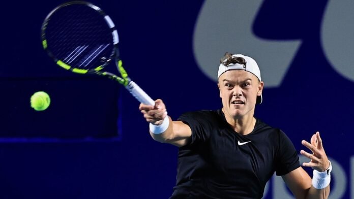 Holger Rune withdraws from Olympics with wrist injury
