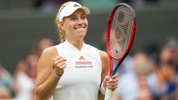 Rio silver medalist Angelique Kerber to retire after Olympics