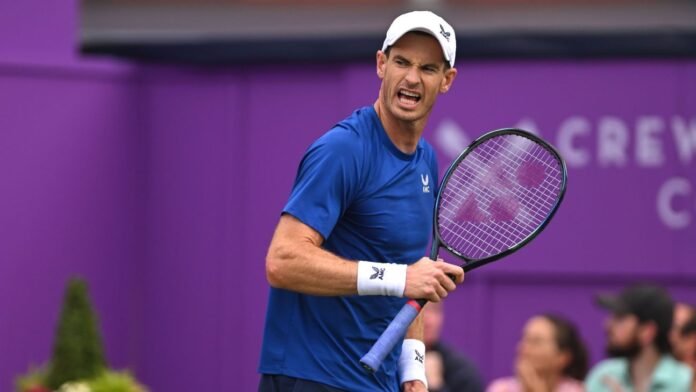 Andy Murray's tennis career: Grand Slam wins, Olympic stats