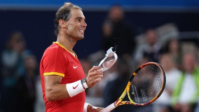 Rafael Nadal hints potential Novak Djokovic match won't be last