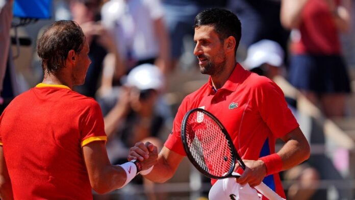 Novak Djokovic beats Rafael Nadal in possible ending to rivalry