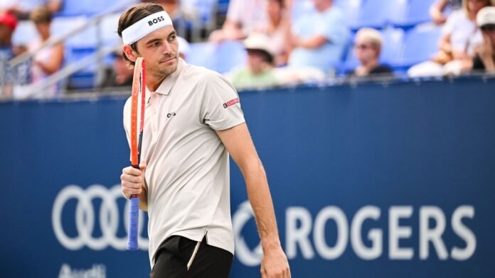 Taylor Fritz, Tommy Paul win opening matches in Montreal