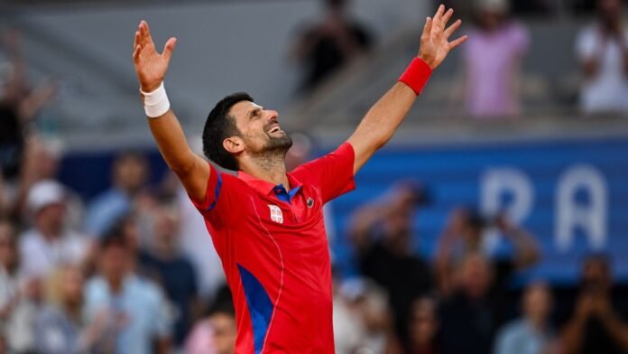 Novak Djokovic withdraws from Cincinnati Open ahead of US Open