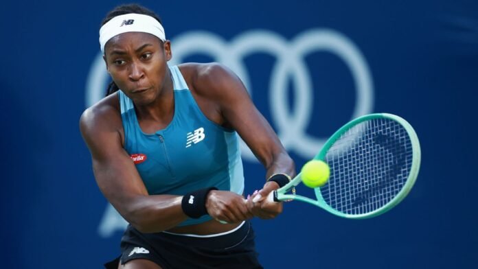 Coco Gauff upset by Diana Shnaider at National Bank Open
