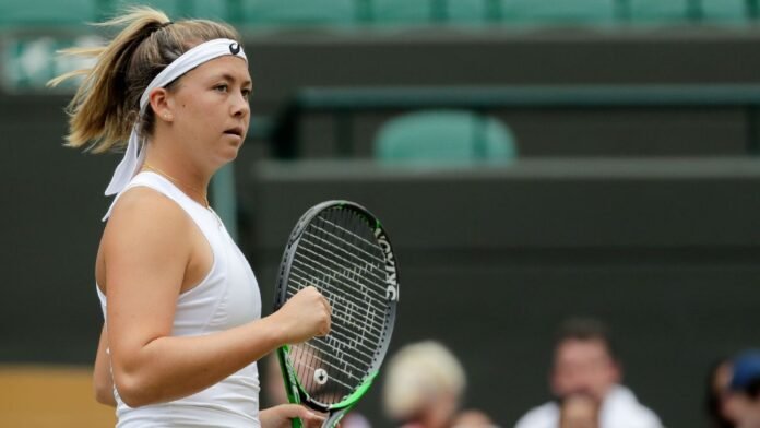 NCAA champion Alexa Noel to make pro tennis debut at US Open