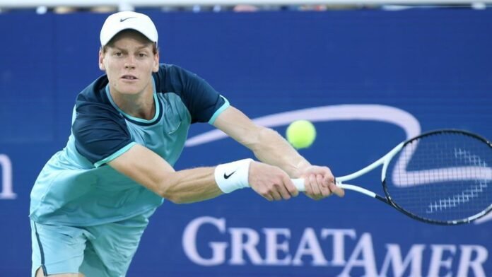 Jannik Sinner finds his form to win Cincinnati Open title