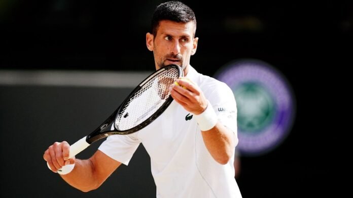 Djokovic faults tennis' 'lack of consistency' after Sinner ruling