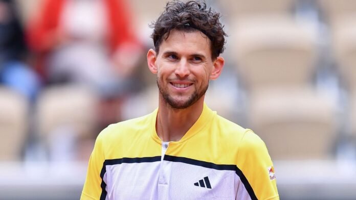Dominic Thiem ends US Open career, cherishes playing for crowd